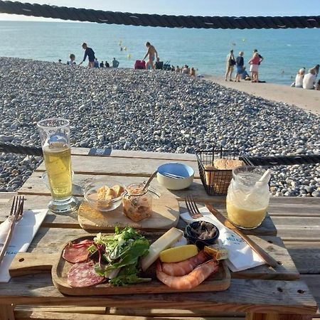 Appartement Avec Balcon Et Parking Prive Mers-les-Bains Dış mekan fotoğraf