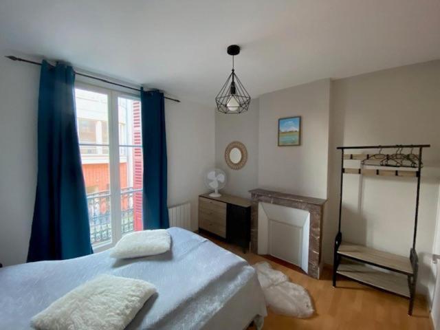 Appartement Avec Balcon Et Parking Prive Mers-les-Bains Dış mekan fotoğraf